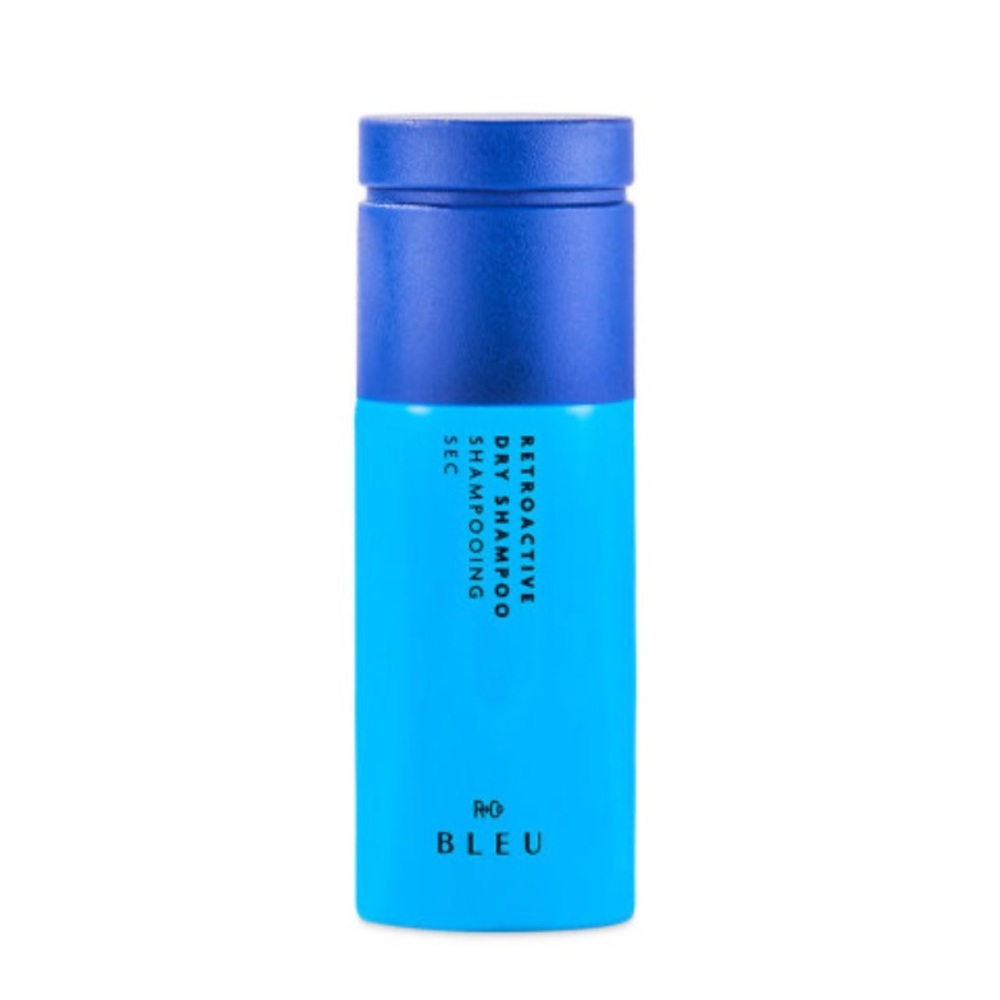 R+Co Bleu Retroactive Dry Shampoo- Travel Size NEW